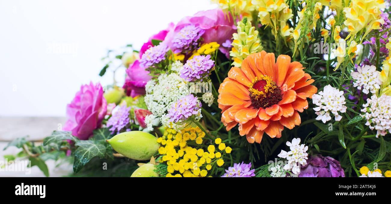 Fresh Flowers