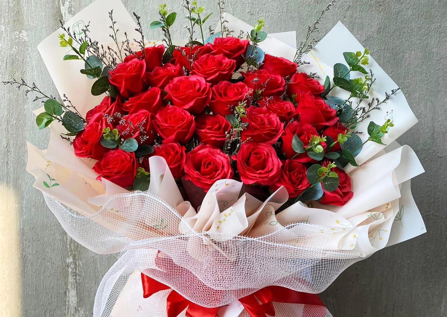 Soap Flowers