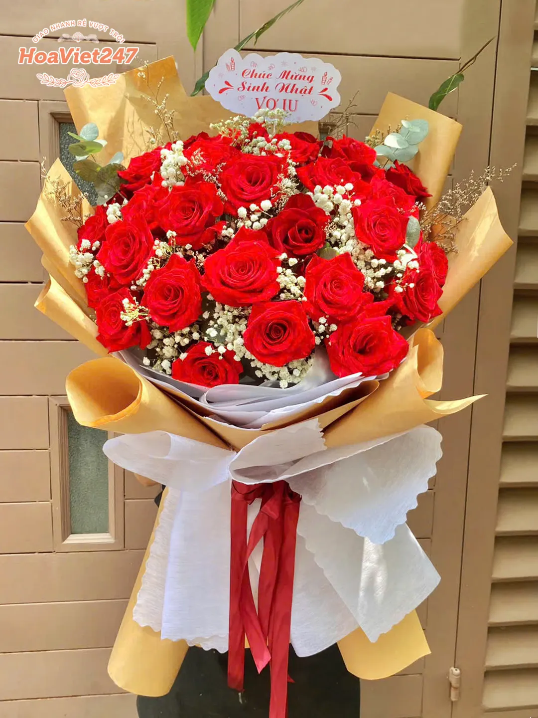 Red rose