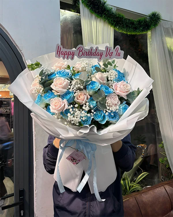 A Touch of Happiness