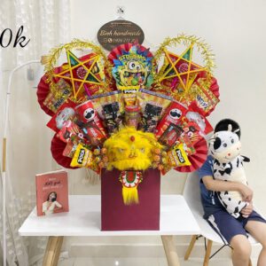 Mid-Autumn Snack Gift Basket