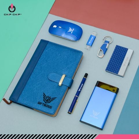 7-in-1 Notebook Gift Set