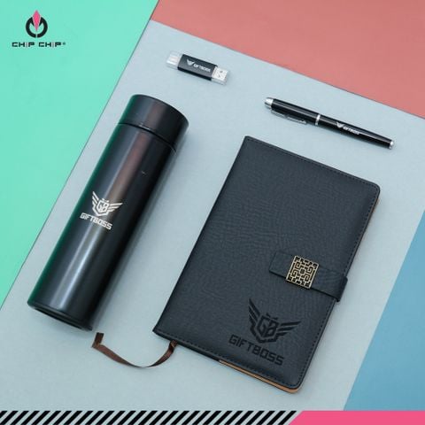 4-in-1 Notebook Gift Set