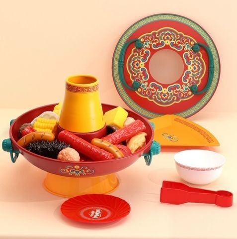 Hotpot Playset FDE-65311 (Battery)